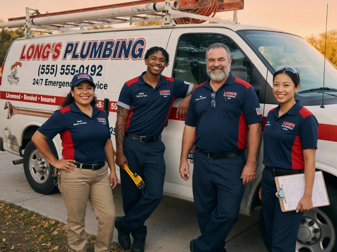 Leak Detection company in Boston, GA